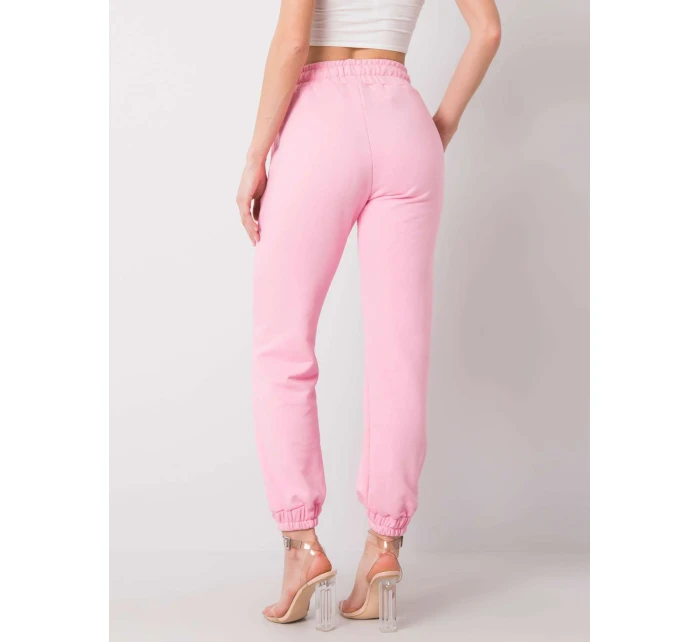 Tepláky RV DR 6120.03P ružová