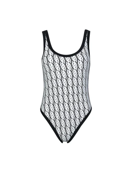 Dámské jednodílné plavky model 20896334 - Calvin Klein Dámské jednodílné plavky model 20896334 - Calvin Klein