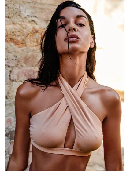 Elegantné dvojdielne plavky Hamptonella - Obsessive Elegantné dvojdielne plavky Hamptonella - Obsessive