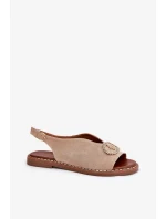 Sandále model 210135 Step in style Sandále model 210135 Step in style