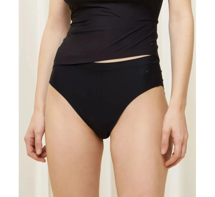 Dámské kalhotky Smart Micro Tai EX - BLACK - TRIUMPH BLACK - TRIUMPH Dámské kalhotky Smart Micro Tai EX - BLACK - TRIUMPH BLACK - TRIUMPH