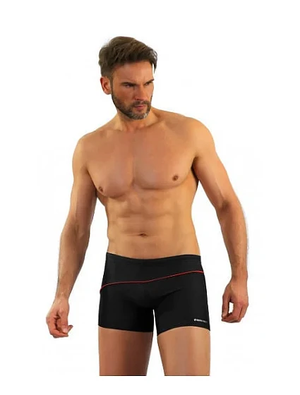 Pánské plavky - boxerky Sesto Senso 314 3XL-4XL Pánské plavky - boxerky Sesto Senso 314 3XL-4XL