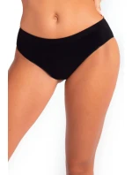 Dámské kalhotky model 18344638 Classic black - Gatta