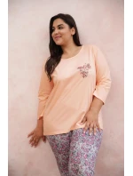 Dámské pyžamo model 18910539 Melissa - Taro