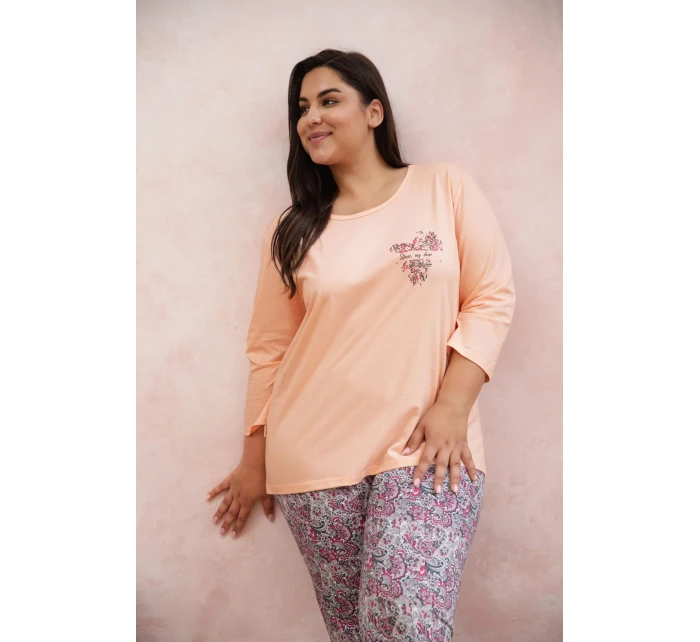 Dámské pyžamo model 18910539 Melissa - Taro