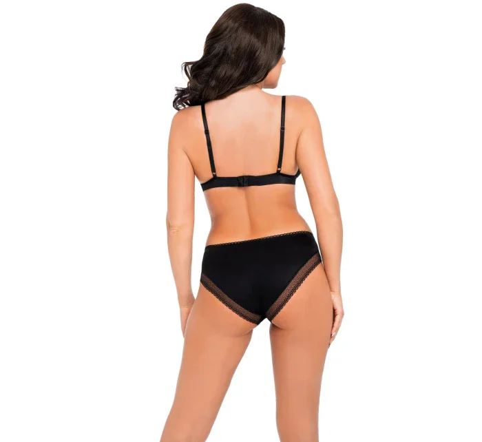 Dámské kalhotky model 19081970 black - Babell