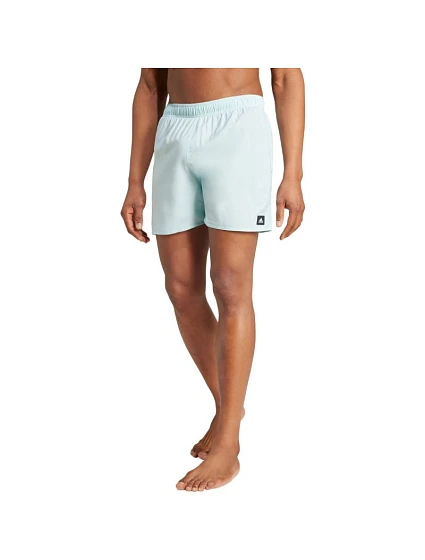 Plavecké šortky Solid s krátkou M model 20591676 - ADIDAS Plavecké šortky Solid s krátkou M model 20591676 - ADIDAS