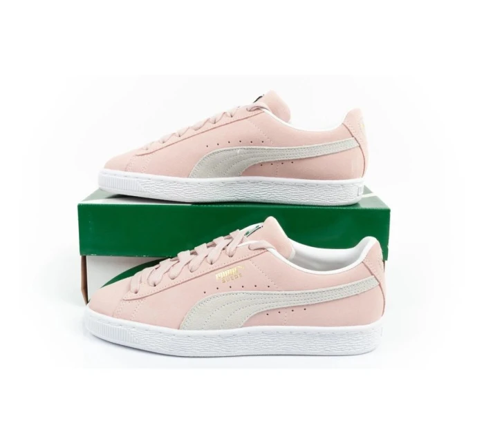 Suede Classic W 11 dámské boty model 20948934 - Puma
