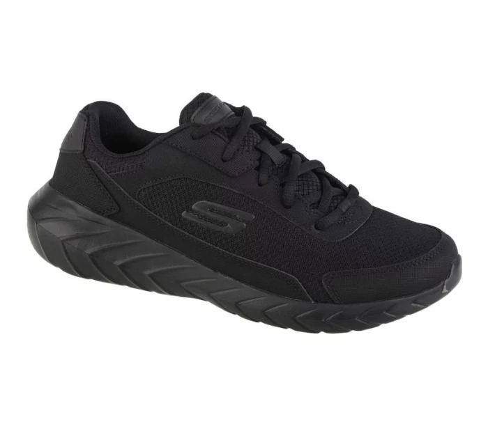Skechers Overhaul 2.0- Enforcer 232289-BBK Black 43 Skechers Overhaul 2.0- Enforcer 232289-BBK Black 43