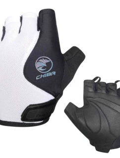 Rukavice CHIBA LADY AIR PLUS čierno-biele S