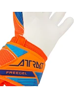 Reusch Attrakt Freegel Advance Junior brankářské rukavice oranžové 5672035 2290
