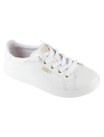 Skechers Bobs D'Vine – Instant Delight 114456-WHT bílé 37