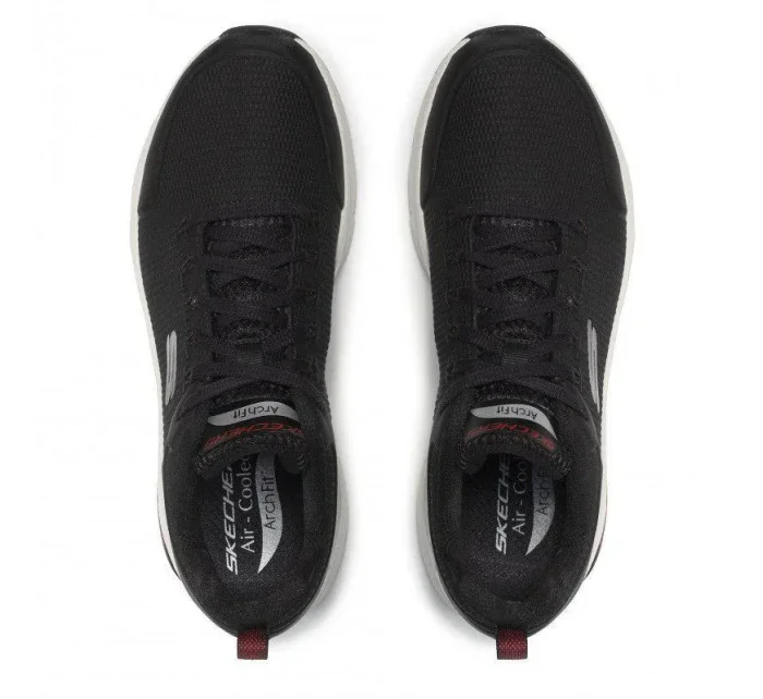 Topánky Skechers Titan M 232200-BKW