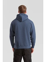 Fruit of the Loom Premium Hooded Sweat Pánska mikina s kapucňou 16.2152 heather grey Fruit of the Loom Premium Hooded Sweat Pánska mikina s kapucňou 16.2152 heather grey