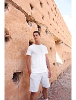 Iconic 250 Shorts Teplákové kraťasy heather model 22459270 - Fruit of the Loom Iconic 250 Shorts Teplákové kraťasy heather model 22459270 - Fruit of the Loom
