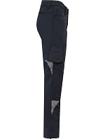 746 Unisex strečové pracovní kalhoty navy model 22448825 - WK 746 Unisex strečové pracovní kalhoty navy model 22448825 - WK