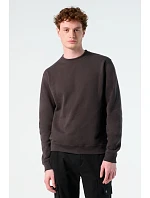 SOL'S New Supreme Unisex mikina 25.3250 šedá melírovaná