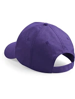 B 10 5 panelová kšiltovka "Original" model 22481189 purple - Beechfield