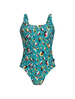 Jednodielne plavky Style Clara 7727 mare - RosaFaia Jednodielne plavky Style Clara 7727 mare - RosaFaia