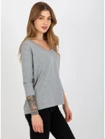 Halenka EM BZ ES 21 model 17929501 šedá - FPrice Halenka EM BZ ES 21 model 17929501 šedá - FPrice