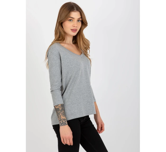 Halenka EM BZ ES 21 model 17929501 šedá - FPrice Halenka EM BZ ES 21 model 17929501 šedá - FPrice