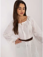 Blúzka LK BZ 509747.80 biela