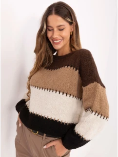 Jumper MI SW 2309.95 hnedý