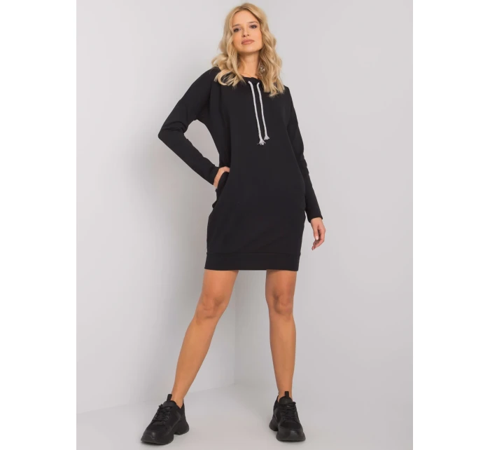 Šaty RV TU 4444.30P čierna