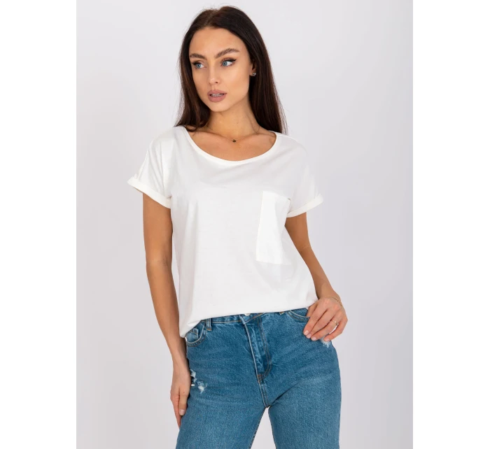 Tričko TW TS 1001.30X ecru