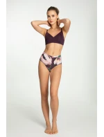 Velvet Bloom Simple Maxi Bottom - Julimex