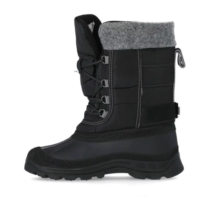 Chlapčenské zimné topánky Trespass Strachan Chlapčenské zimné topánky Trespass Strachan