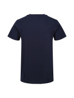 Pánske tričko Cline VII RMT263-KZQ tmavo modré - Regatta