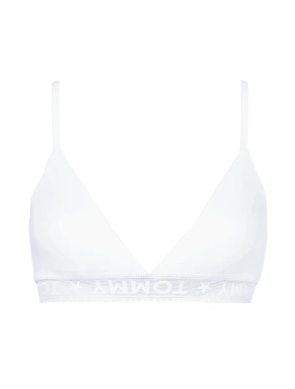 Dámska nevyztužená podprsenka Refibra LL UW0UW03514-YBR - Tommy Hilfiger Dámska nevyztužená podprsenka Refibra LL UW0UW03514-YBR - Tommy Hilfiger