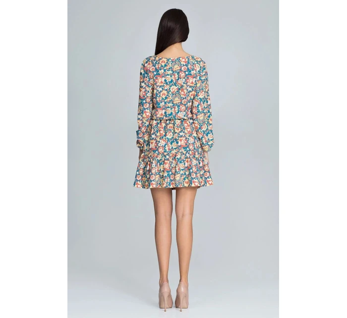 Dámske šaty M597 - Figl