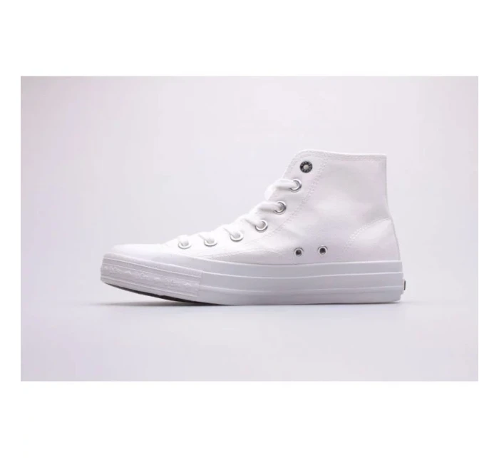 Dámské kotníkové tenisky model 21025378 Bílá - Lee Cooper