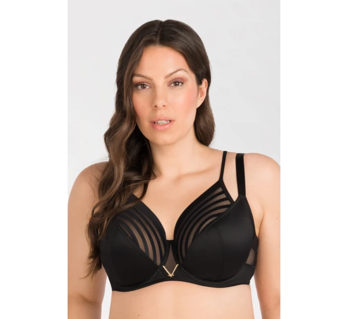 SOFT BRA BLACK model 21801523 - Gorsenia SOFT BRA BLACK model 21801523 - Gorsenia