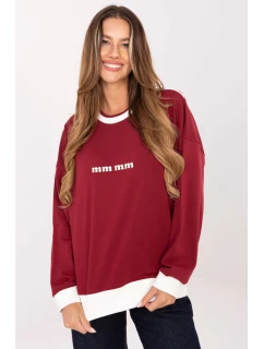 Mikina model 218849 Relevantnosť