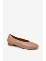 Balerínky model 220187 Krok vo veľkom štýle