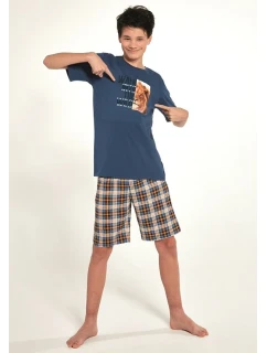 Chlapčenské pyžamo Cornette 551/35