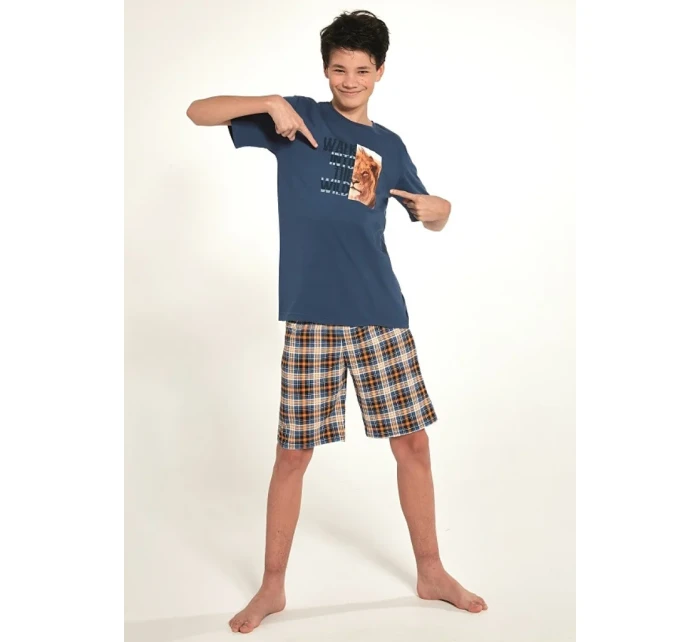 Chlapčenské pyžamo Cornette 551/35