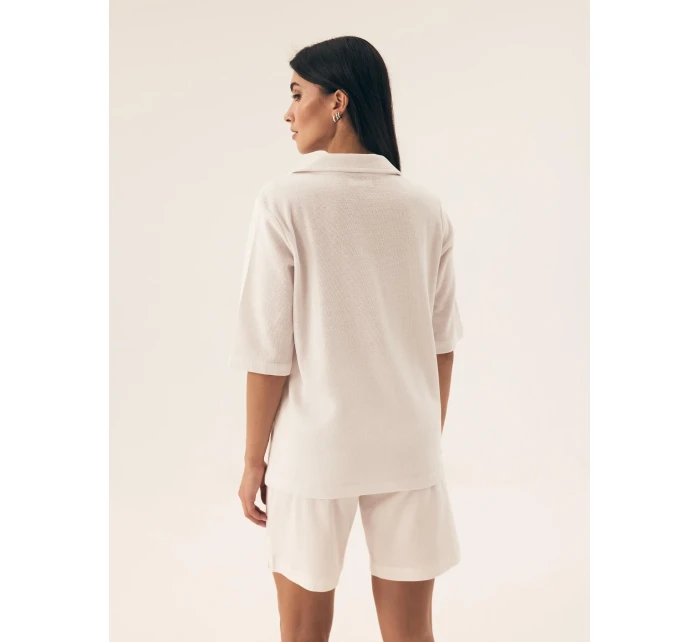 Henderson Dámské pyžamo 2 kr/r SL model 21081608 - HENDERSON LADIES Henderson Dámské pyžamo 2 kr/r SL model 21081608 - HENDERSON LADIES