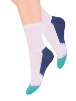 Dámske ponožky Steven art.026 Sport