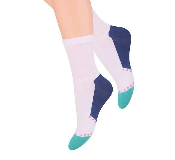 Dámske ponožky Steven art.026 Sport