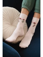 Dámské ponožky Steven art.017 Planeta Země 35-40 Dámské ponožky Steven art.017 Planeta Země 35-40