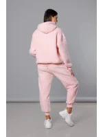 Teplý ružový dámsky teplákový komplet (YP-1104) Teplý ružový dámsky teplákový komplet (YP-1104)