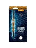 Šípky Harrows RED HORIZON 90% softip ImperialDiamond