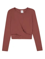 W tričko s výstřihem model 20540909 - CHAMPION W tričko s výstřihem model 20540909 - CHAMPION