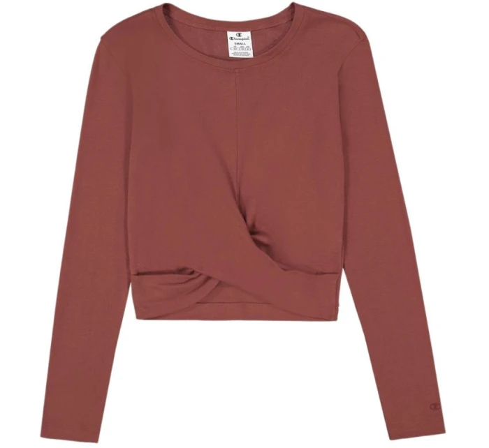 W tričko s výstřihem model 20540909 - CHAMPION W tričko s výstřihem model 20540909 - CHAMPION