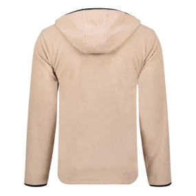 Geographical Norway Unicia Pánska mikina 224 M WX3713H/GN-Beige Geographical Norway Unicia Pánska mikina 224 M WX3713H/GN-Beige