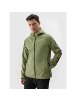 Softshellová vetruodolná bunda 4F M 4FWAW24TSOFM283-43S Softshellová vetruodolná bunda 4F M 4FWAW24TSOFM283-43S